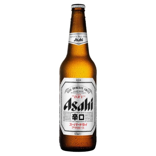 ASAHI BEER SUPER DRY ml 330
