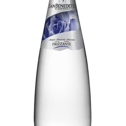 Acqua frizzante 750 ml