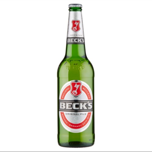 Birra Becks 600 ml