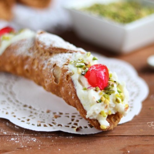 CANNOLO SICILIANO