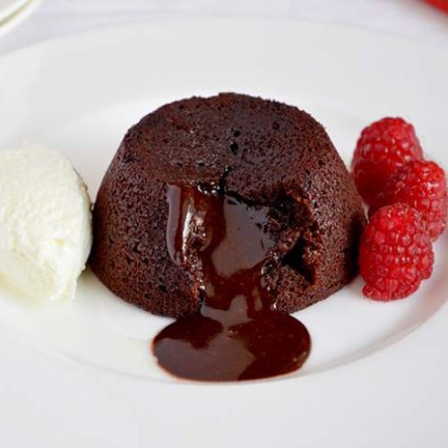 CUORE CALDO AL CIOCCOLATO*