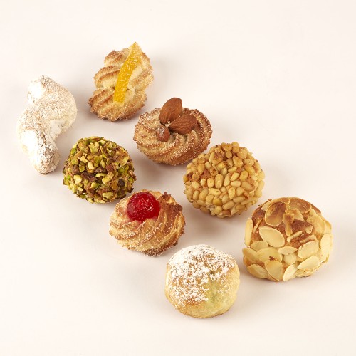 DOLCI TIPICI SICILIANI*