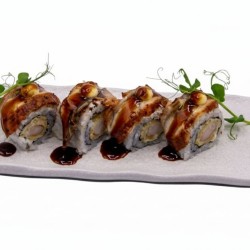 DRAGON ROLL*
