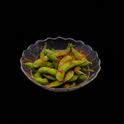 EDAMAME SPICY*
