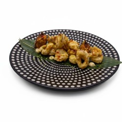 FRITTURA MISTA PESCE*