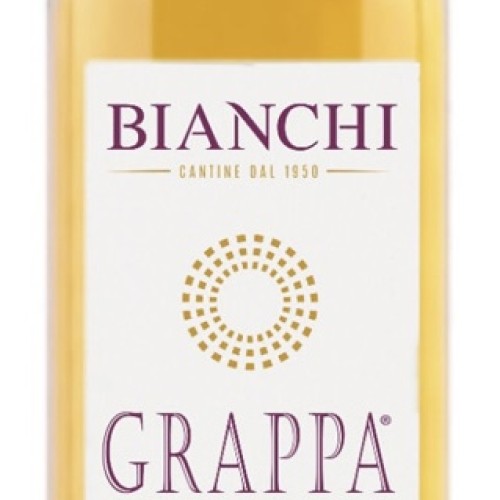 Grappa Barrique Gold Select 40%