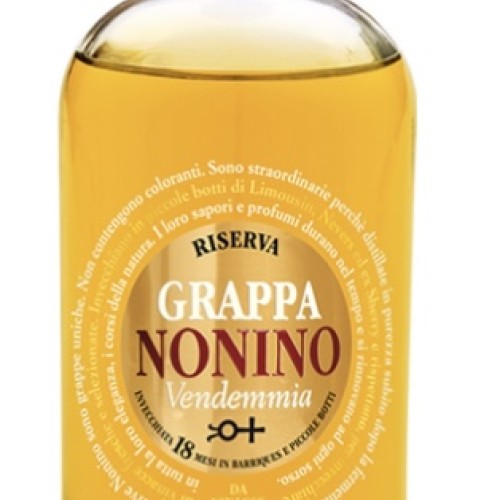 Grappa Barrique Nonino
