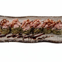 HOSOMAKI FRITTO KANI*