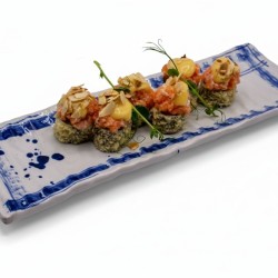 HOSOMAKI FRITTO SAKE*