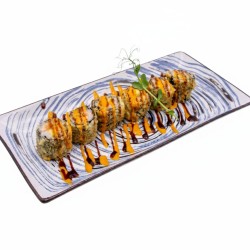 HOSOMAKI FRITTO SPICY*