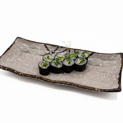 HOSOMAKI VEGETARIANO*