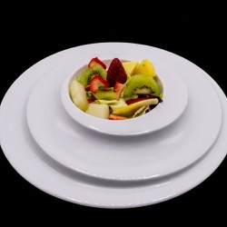 INSALATA CON FRUTTA*