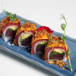 MAGURO DOUBLE ROLL*