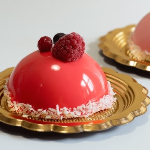 MOUSSE AI FRUTTI DI BOSCO*