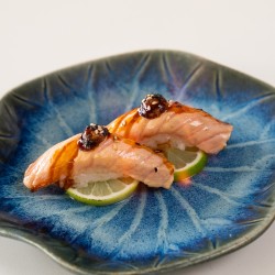NIGIRI SAKE SCOTTATO*