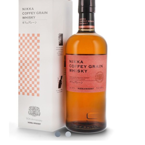 NIKKA Grain Whisky