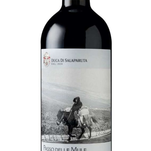 Passo delle mule Nero D'avola