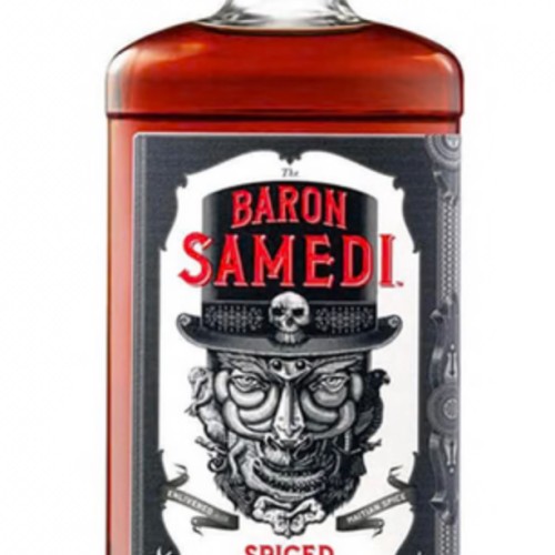 Rum Baron Samedi Spiced