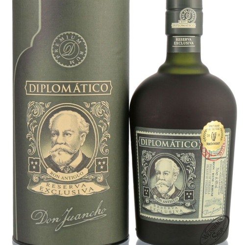 Rum Diplomatico Reserv 12 Years Old