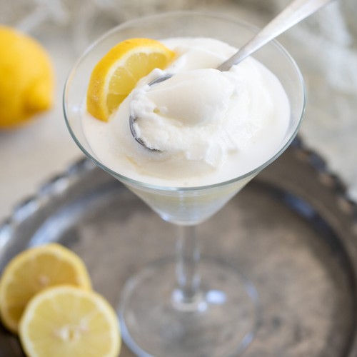 SORBETTO AL LIMONE*