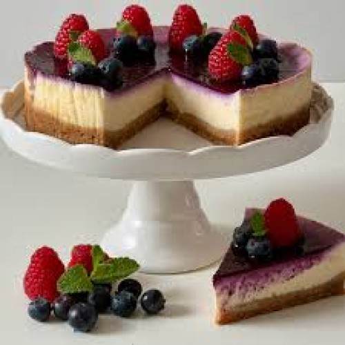 SOUFFLE AI FRUTTI DI BOSCO*