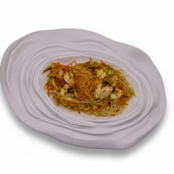 SPAGHETTI DI SOIA EBI*