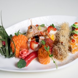 SUSHI SASHIMI GRANDE*
