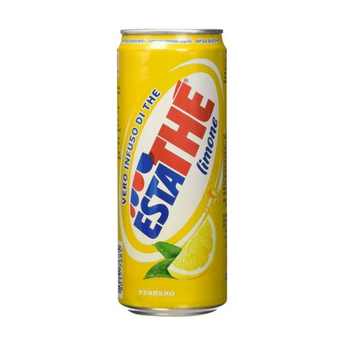 T&egrave; limone 330 ml