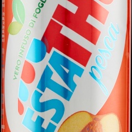T&egrave; pesca 330 ml