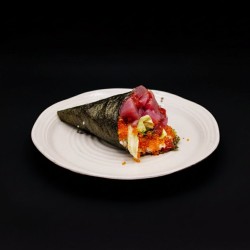 TEMAKI SPICY TUNA*