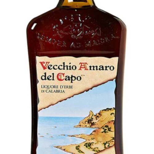Vecchio Amaro del Capo